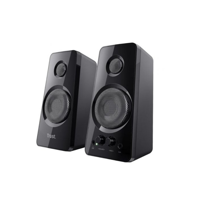 Altavoces Trust Tytan/ 36W/ 2.0 | Altavoces