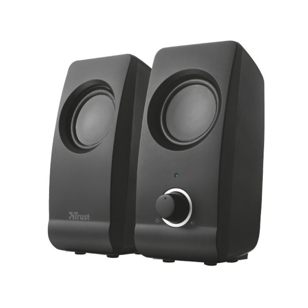 Altavoces Trust Remo/ 16W/ 2.0 | Altavoces