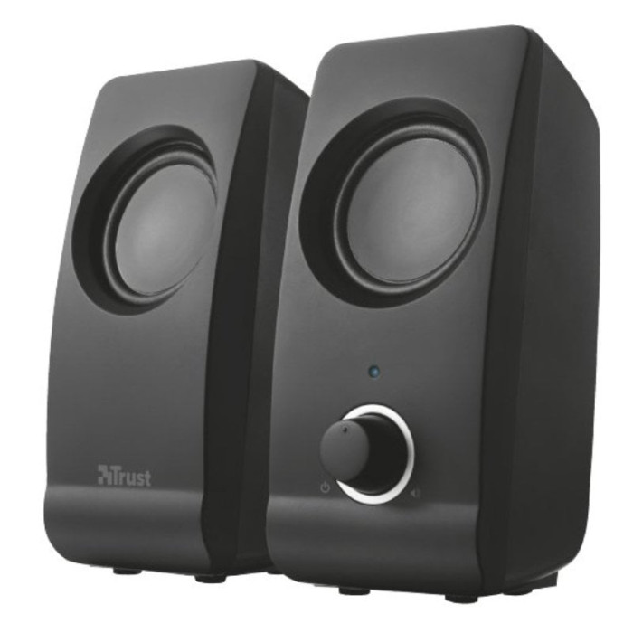 Altavoces Trust Remo/ 16W/ 2.0 | Altavoces