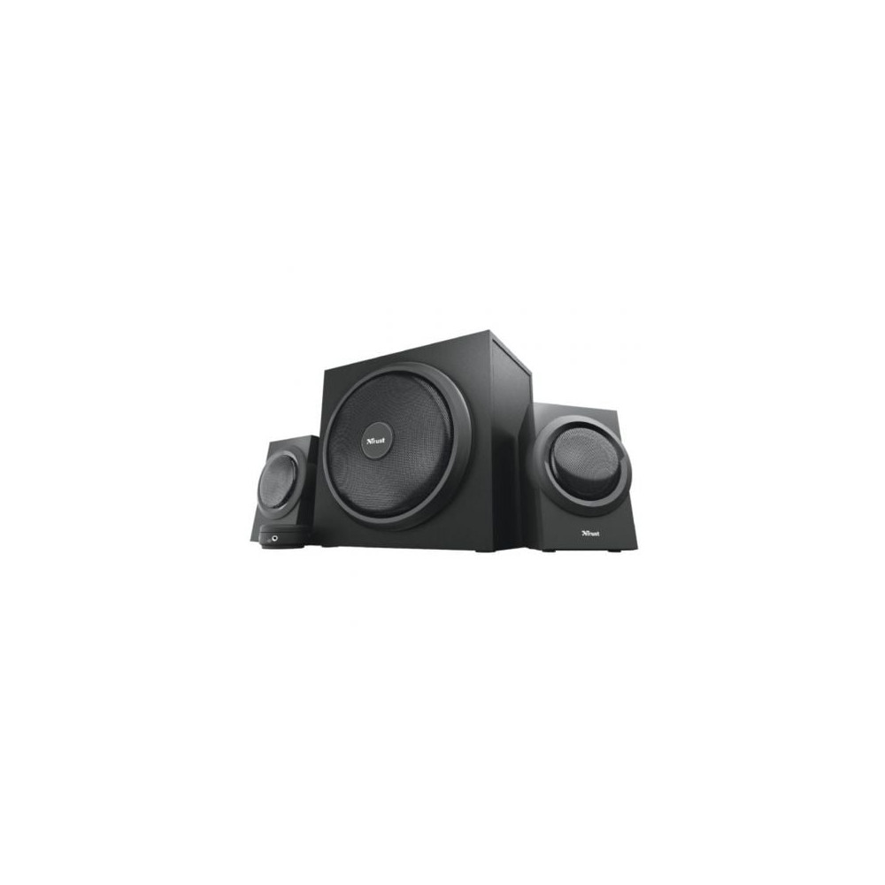 Altavoces Trust Yuri/ 120W/ 2.1 | Altavoces