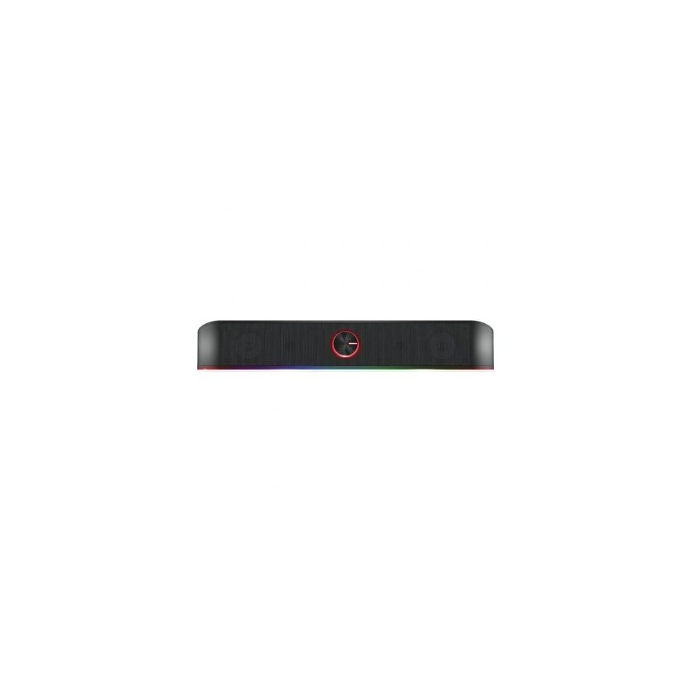 Barra de Sonido Trust Gaming GXT 619 Thorne/ 12W/ 2.0 | Barras de Sonido