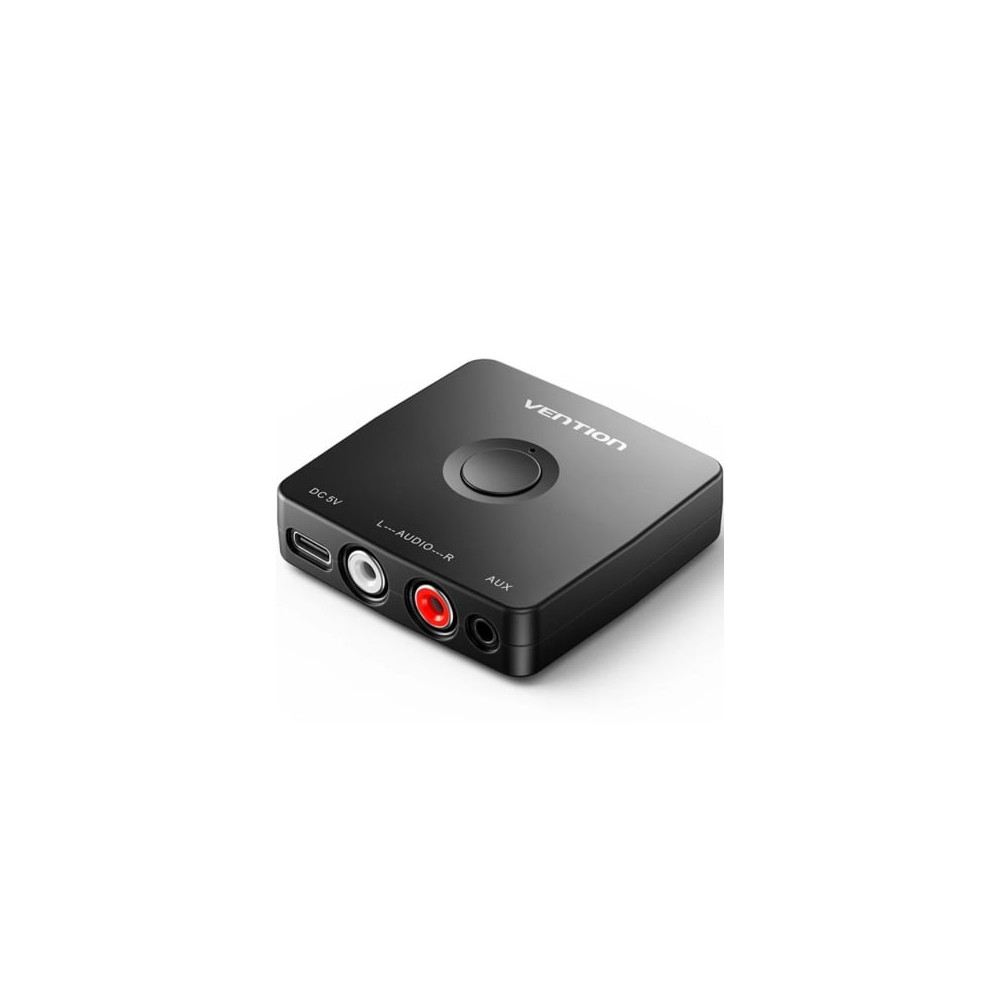 Receptor de Audio Inalámbrico Vention NAJB0 | Adaptadores Bluetooth