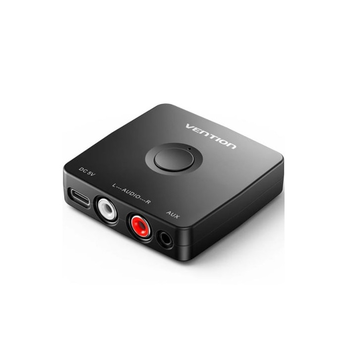 Receptor de Audio Inalámbrico Vention NAJB0 | Adaptadores Bluetooth