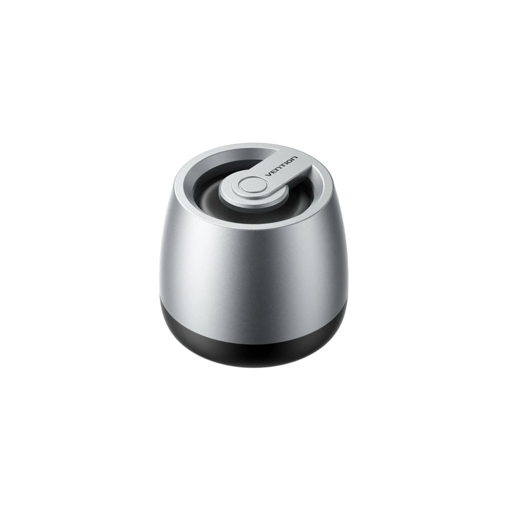 Altavoz con Bluetooth Vention Omni O11 NDCI0/ 5W/ 1.0/ Plata | Altavoces