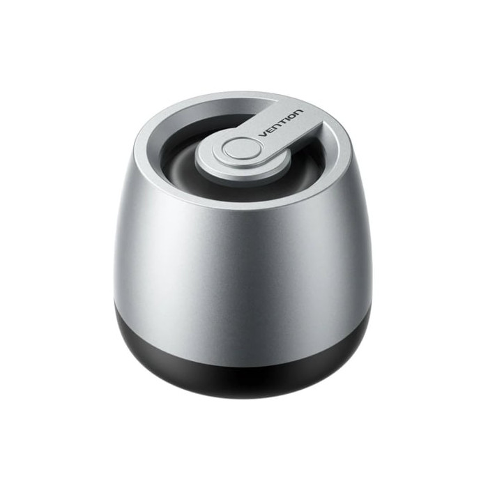 Altavoz con Bluetooth Vention Omni O11 NDCI0/ 5W/ 1.0/ Plata | Altavoces