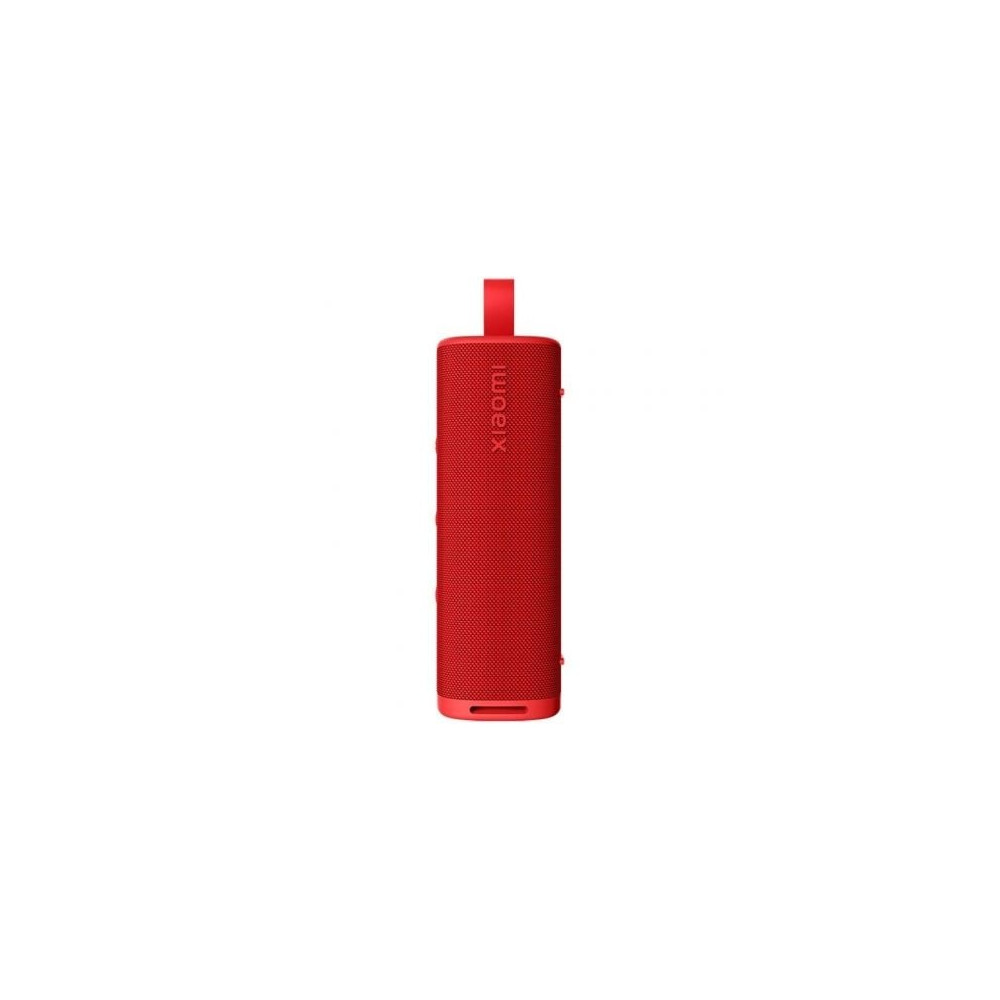 Altavoz con Bluetooth Xiaomi Sound Outdoor S29D 30W/ 2.0/ Rojo | Altavoces