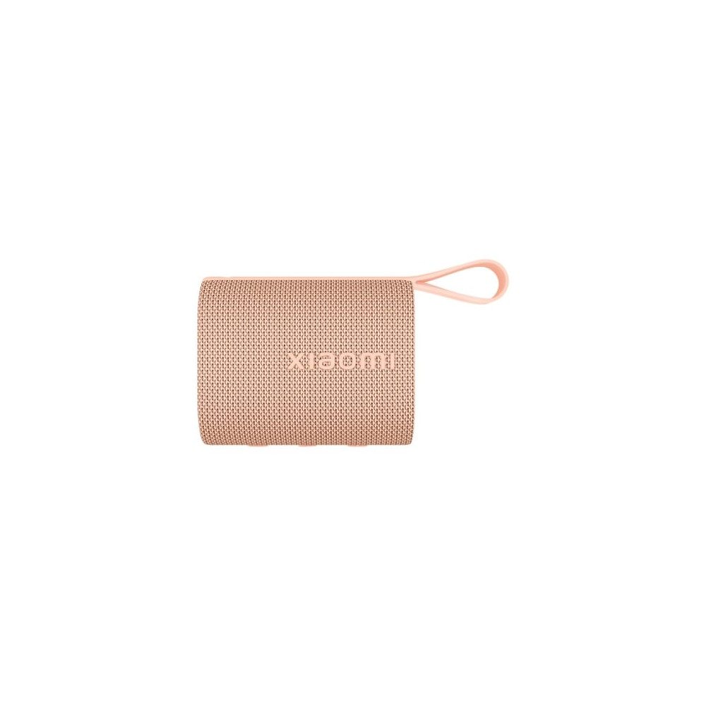 Altavoz Xiaomi Sound Pocket/ 5W/ Rosa | Altavoces