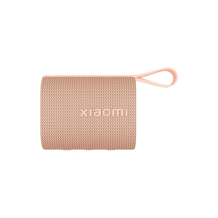 Altavoz Xiaomi Sound Pocket/ 5W/ Rosa | Altavoces