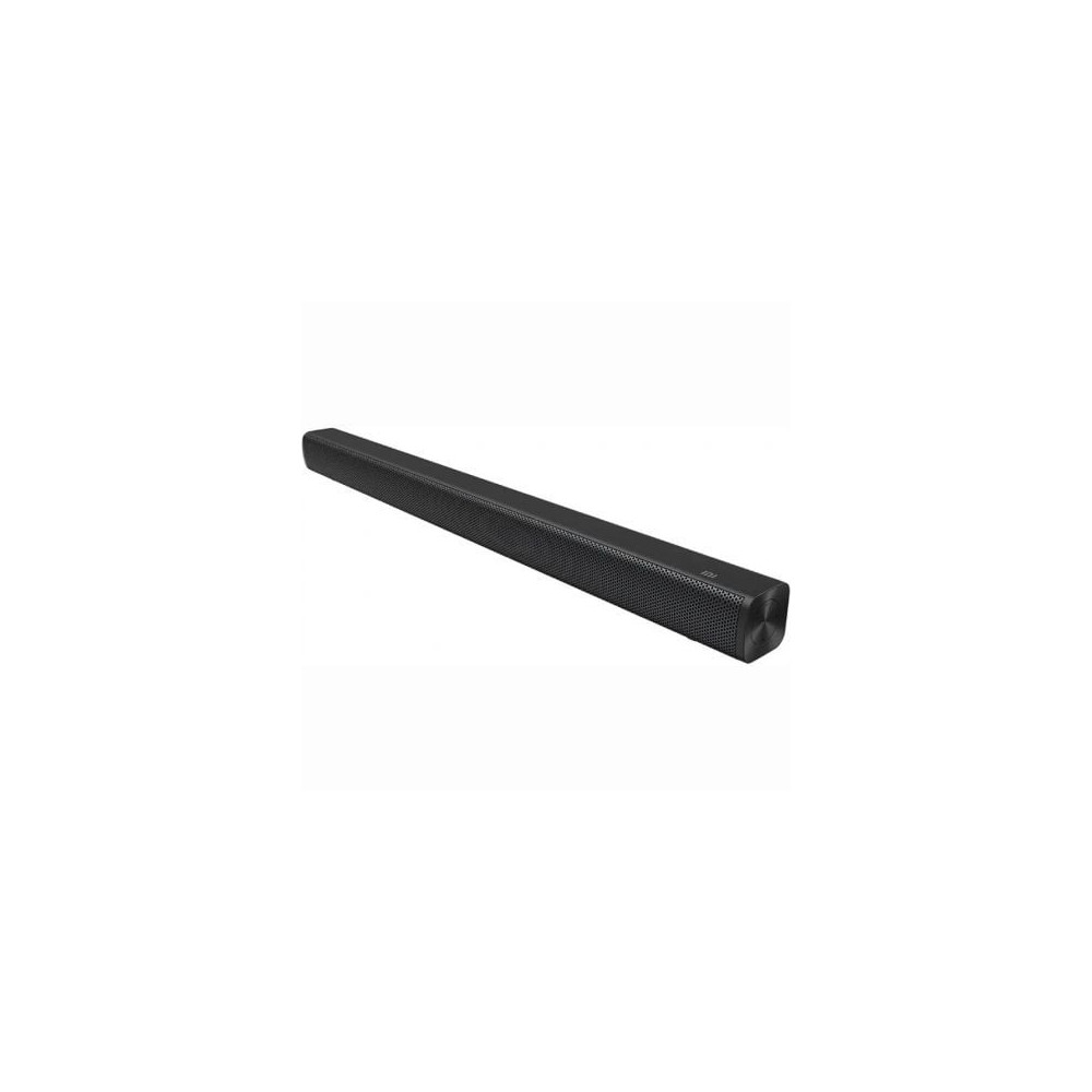 Barra de Sonido con Bluetooth Xiaomi Soundbar 2.0ch/ 30W/ 2.0/ Negra | Barras de Sonido