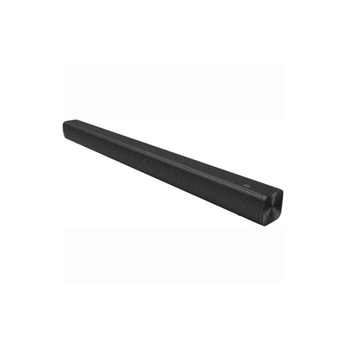 Barra de Sonido con Bluetooth Xiaomi Soundbar 2.0ch/ 30W/ 2.0/ Negra | Barras de Sonido
