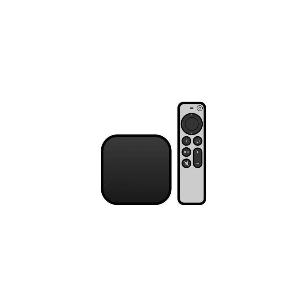 Apple TV 4K/ 128GB/ WiFi/ Ethernet | WiFi