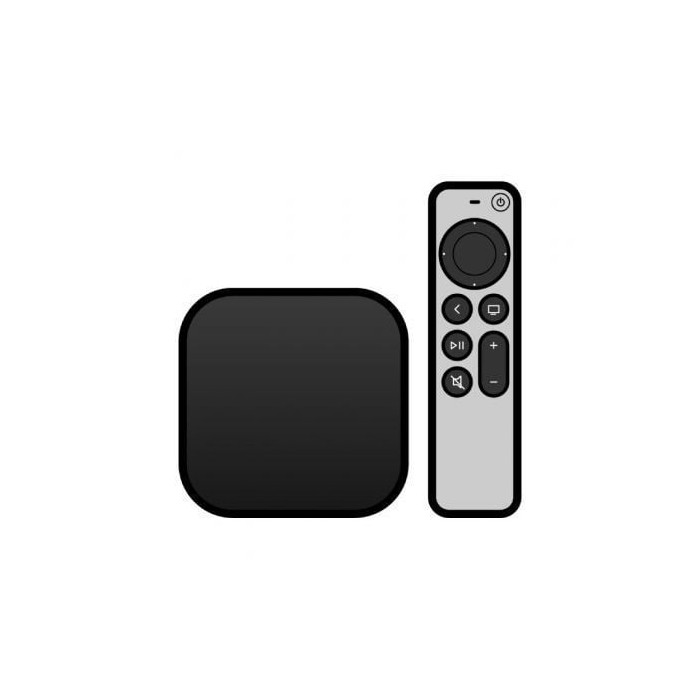 Apple TV 4K/ 128GB/ WiFi/ Ethernet | WiFi