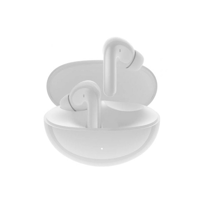 Auriculares Bluetooth Honor Choice Earbuds S8 con estuche de carga/ Autonomía 8h/ Blancos | Bluetooth