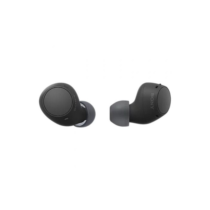 Auriculares Bluetooth Sony WF-C510 con estuche de carga/ Autonomía 5h/ Negros | Bluetooth