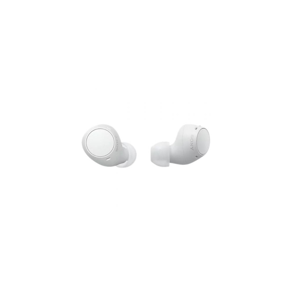Auriculares Bluetooth Sony WF-C510 con estuche de carga/ Autonomía 5h/ Blancos | Bluetooth