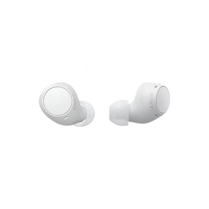 Auriculares Bluetooth Sony WF-C510 con estuche de carga/ Autonomía 5h/ Blancos | Bluetooth