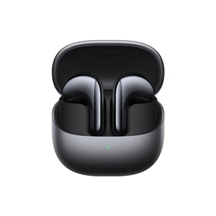 Auriculares Bluetooth Xiaomi Buds 5 con estuche de carga/ Negros | Bluetooth