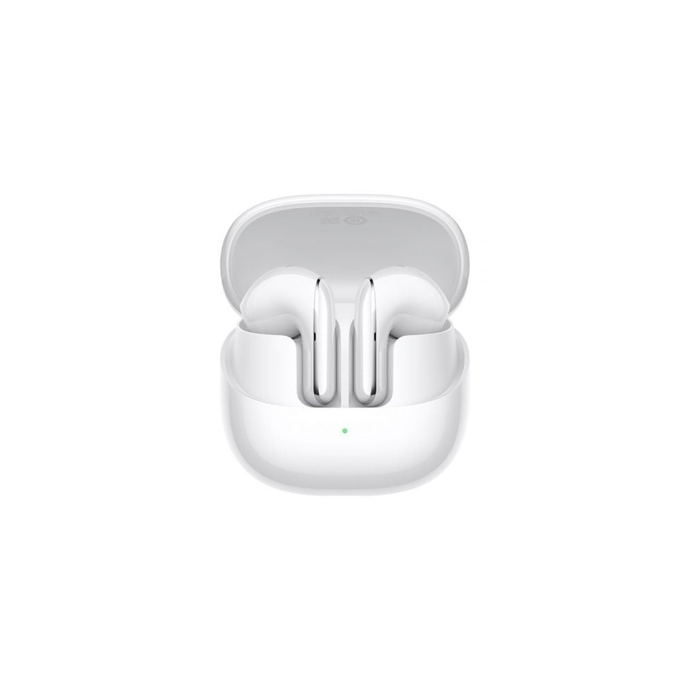 Auriculares Bluetooth Xiaomi Buds 5 con estuche de carga/ Blancos | Bluetooth