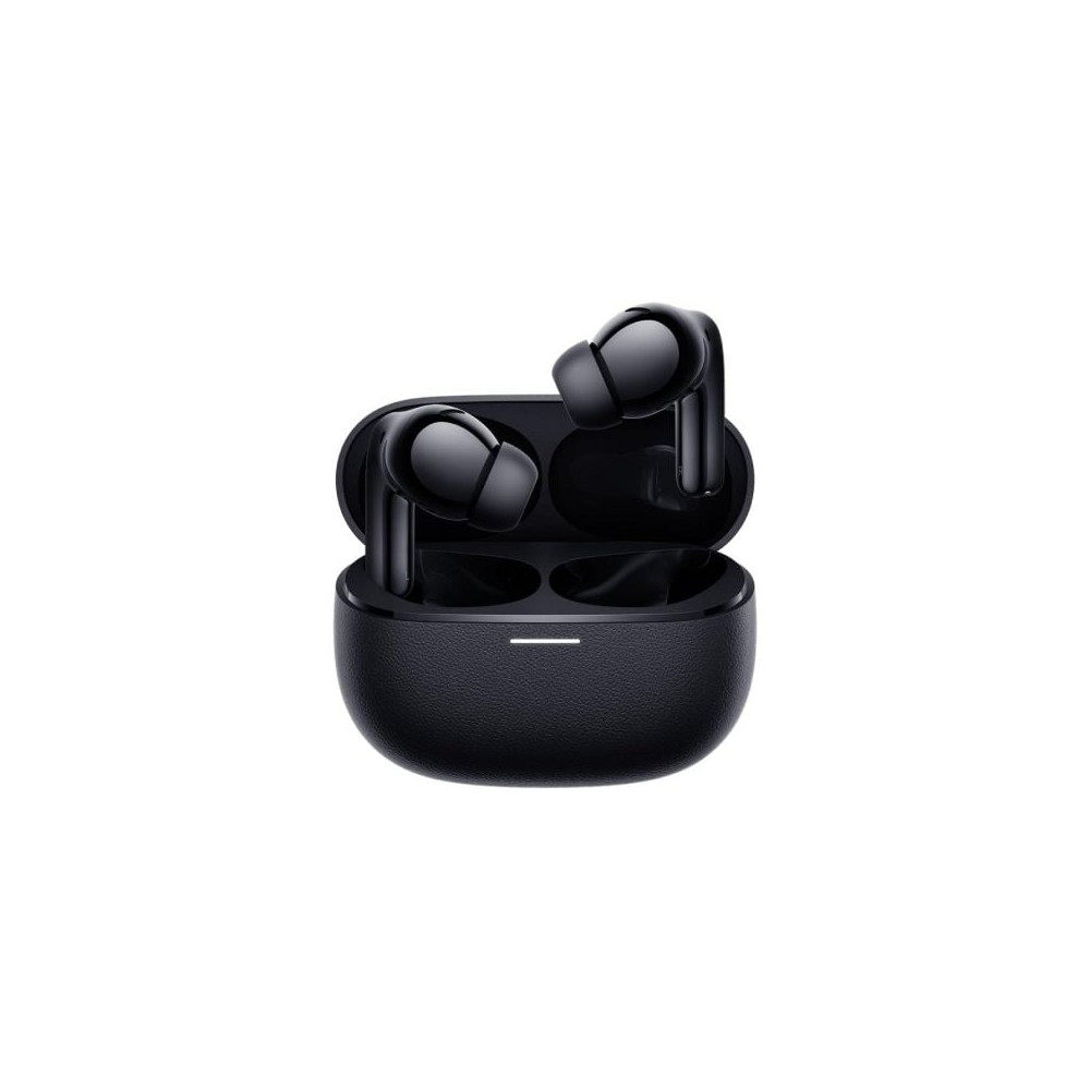 Auriculares Bluetooth Xiaomi Redmi Buds 5 Pro con estuche de carga/ Autonomía 10h/ Negros | Bluetooth