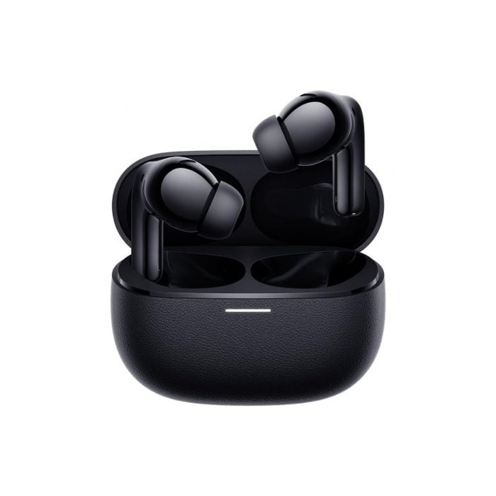 Auriculares Bluetooth Xiaomi Redmi Buds 5 Pro con estuche de carga/ Autonomía 10h/ Negros | Bluetooth