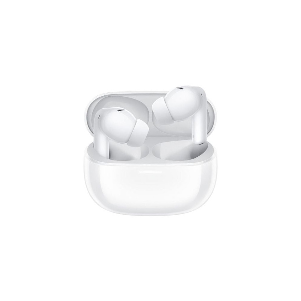 Auriculares Bluetooth Xiaomi Redmi Buds 5 Pro con estuche de carga/ Autonomía 10h/ Blancos | Bluetooth