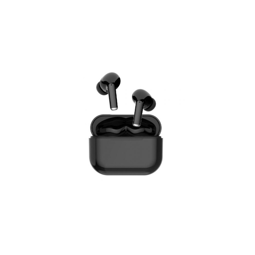 Auriculares Bluetooth Daewoo DW2001 con estuche de carga/ Autonomía 6h/ Negros | Bluetooth