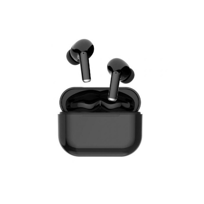 Auriculares Bluetooth Daewoo DW2001 con estuche de carga/ Autonomía 6h/ Negros | Bluetooth