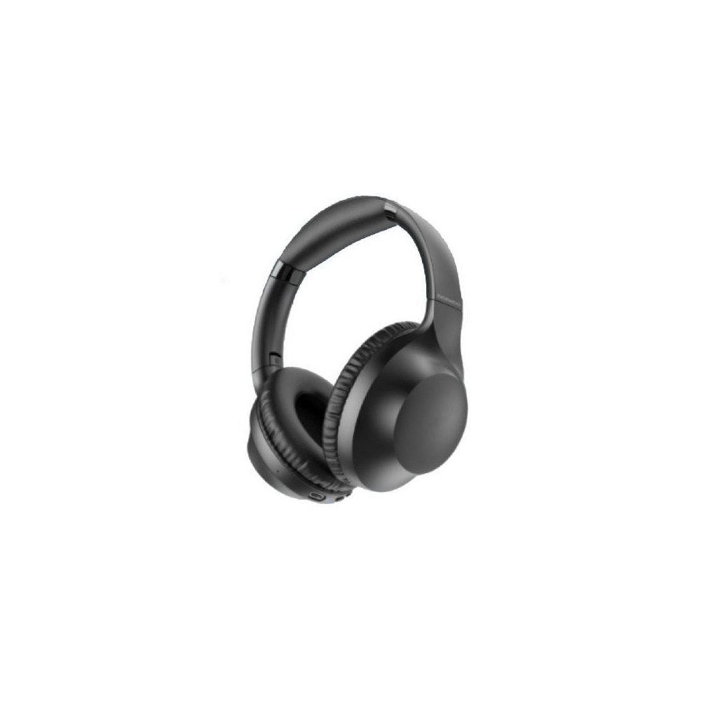 Auriculares Inalámbricos Daewoo DW2009/ con Micrófono/ Bluetooth/ Negros | Auriculares