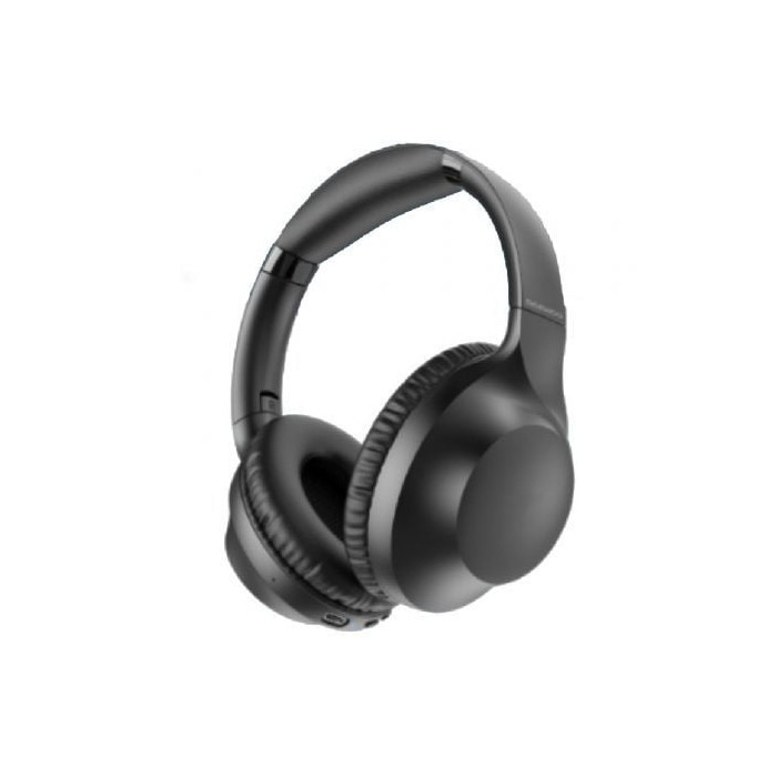 Auriculares Inalámbricos Daewoo DW2009/ con Micrófono/ Bluetooth/ Negros | Auriculares