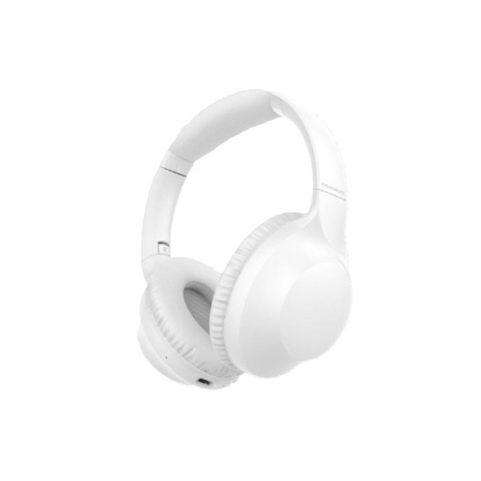 Auriculares Inalámbricos Daewoo DW2010/ con Micrófono/ Bluetooth/ Blancos | Auriculares