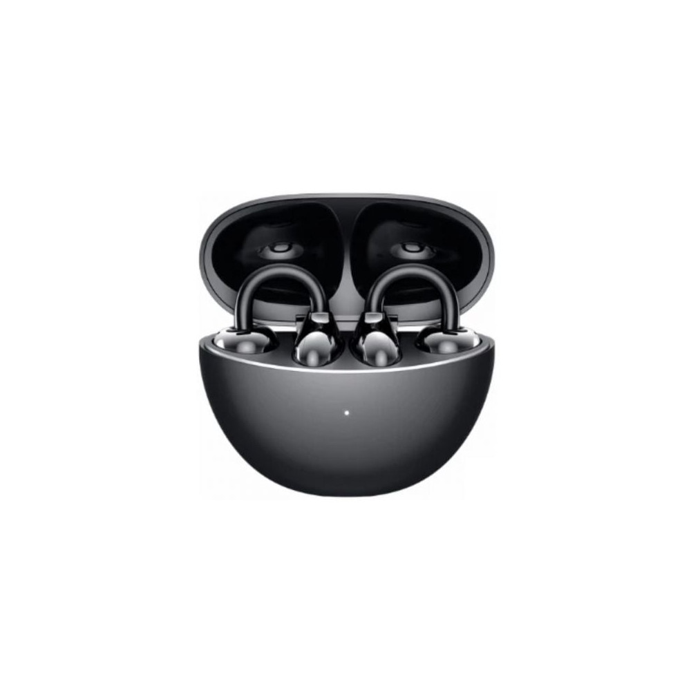 Auriculares Bluetooth Honor Choice Earbuds Clip con estuche de carga/ Autonomía 7h/ Negros | Bluetooth