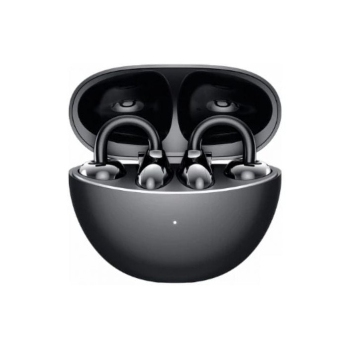 Auriculares Bluetooth Honor Choice Earbuds Clip con estuche de carga/ Autonomía 7h/ Negros | Bluetooth