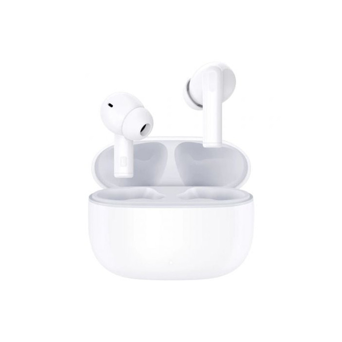 Auriculares Bluetooth Honor Earbuds X7 Lite con estuche de carga/ Autonomía 7h/ Blancos | Bluetooth