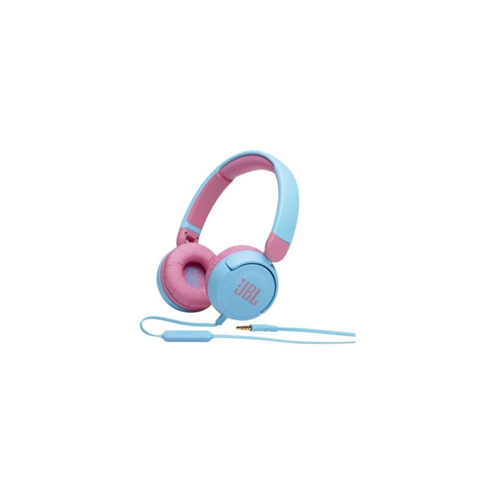 Auriculares Infantiles JBL JR310/ con Micrófono/ Jack 3.5/ Azules y Rosas | Auriculares