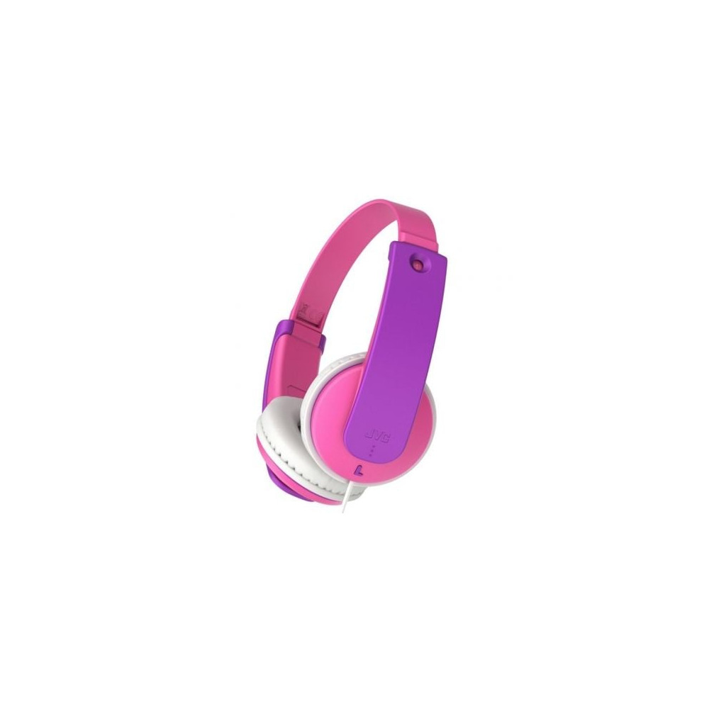 Auriculares Infantiles JVC HA-KD7/ Jack 3.5/ Rosas | Auriculares