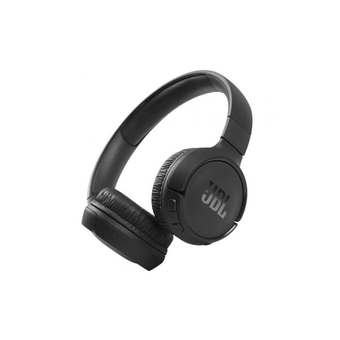 Auriculares Inalámbricos JBL Tune 510BT/ con Micrófono/ Bluetooth/ Negros