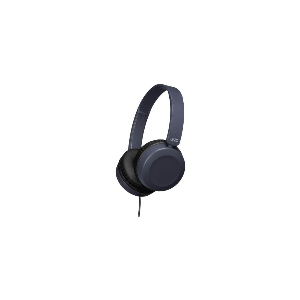 Auriculares JVC HA-S31M/ con Micrófono/ Jack 3.5/ Azules | Auriculares