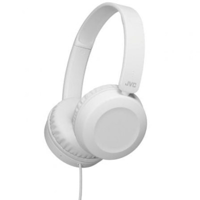Auriculares JVC HA-S31M/ con Micrófono/ Jack 3.5/ Blancos | Auriculares