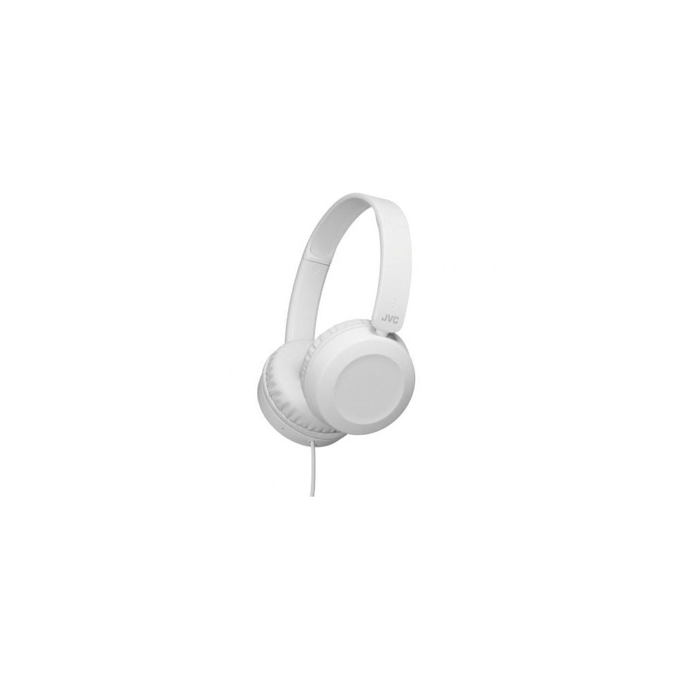 Auriculares JVC HA-S31M/ con Micrófono/ Jack 3.5/ Blancos | Auriculares