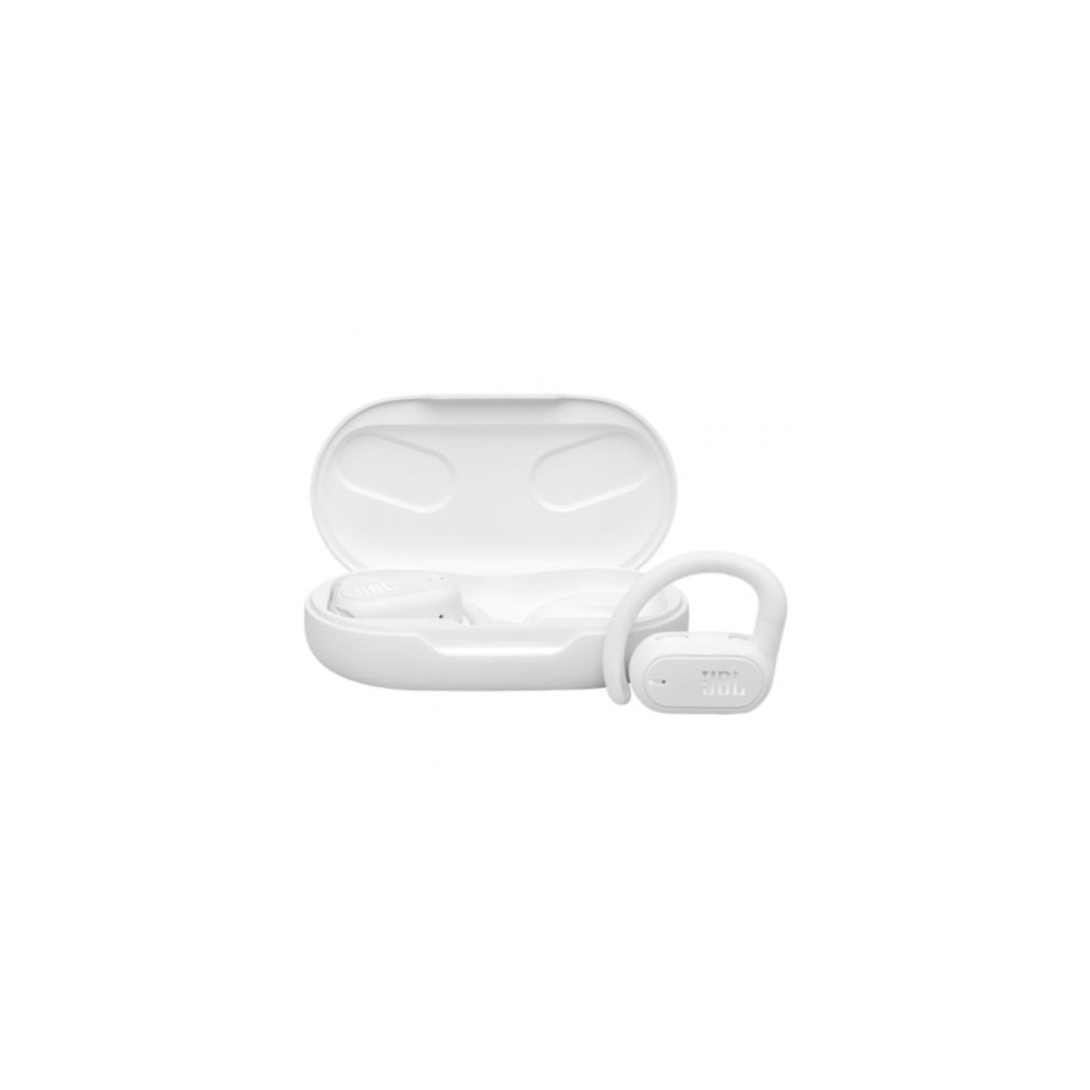 Auriculares Bluetooth JBL Soundgear Sense con estuche de carga/ Autonomía 8h/ Blancos | Bluetooth
