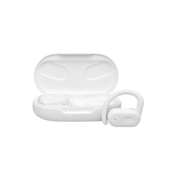 Auriculares Bluetooth JBL Soundgear Sense con estuche de carga/ Autonomía 8h/ Blancos | Bluetooth