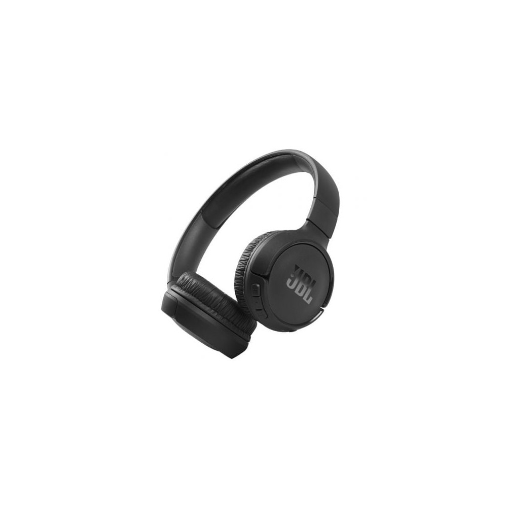 Auriculares Inalámbricos JBL Tune 510BT/ con Micrófono/ Bluetooth/ Negros | Auriculares