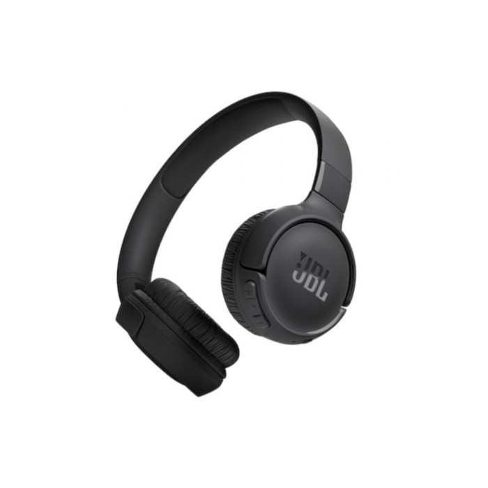 Auriculares Inalámbricos JBL Tune 520BT/ con Micrófono/ Bluetooth/ Negros | Auriculares