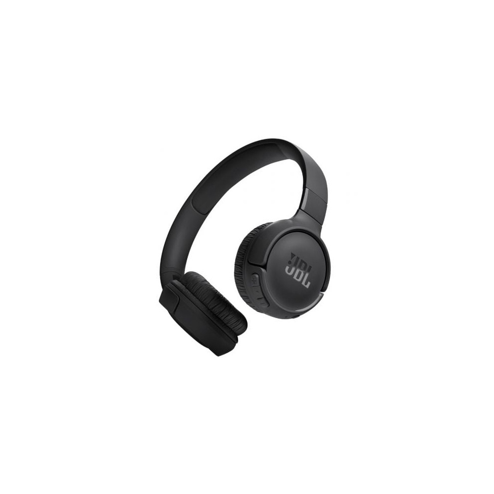 Auriculares Inalámbricos JBL Tune 525BT/ con Micrófono/ Bluetooth/ Negro | Auriculares