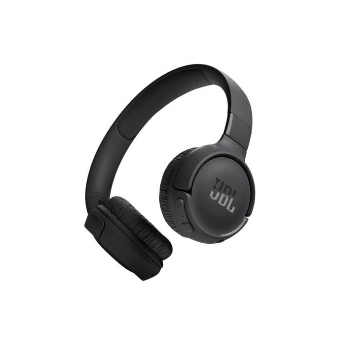 Auriculares Inalámbricos JBL Tune 525BT/ con Micrófono/ Bluetooth/ Negro | Auriculares
