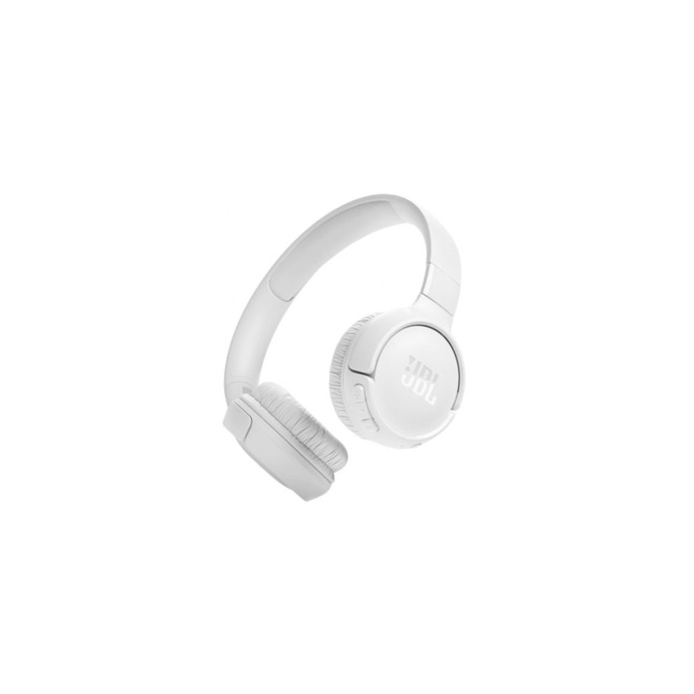 Auriculares Inalámbricos JBL Tune 525BT/ con Micrófono/ Bluetooth/ Blanco | Auriculares