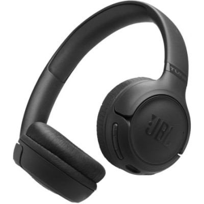 Auriculares Inalámbricos JBL Tune 530BT/ con Micrófono/ Bluetooth/ Negros | Auriculares
