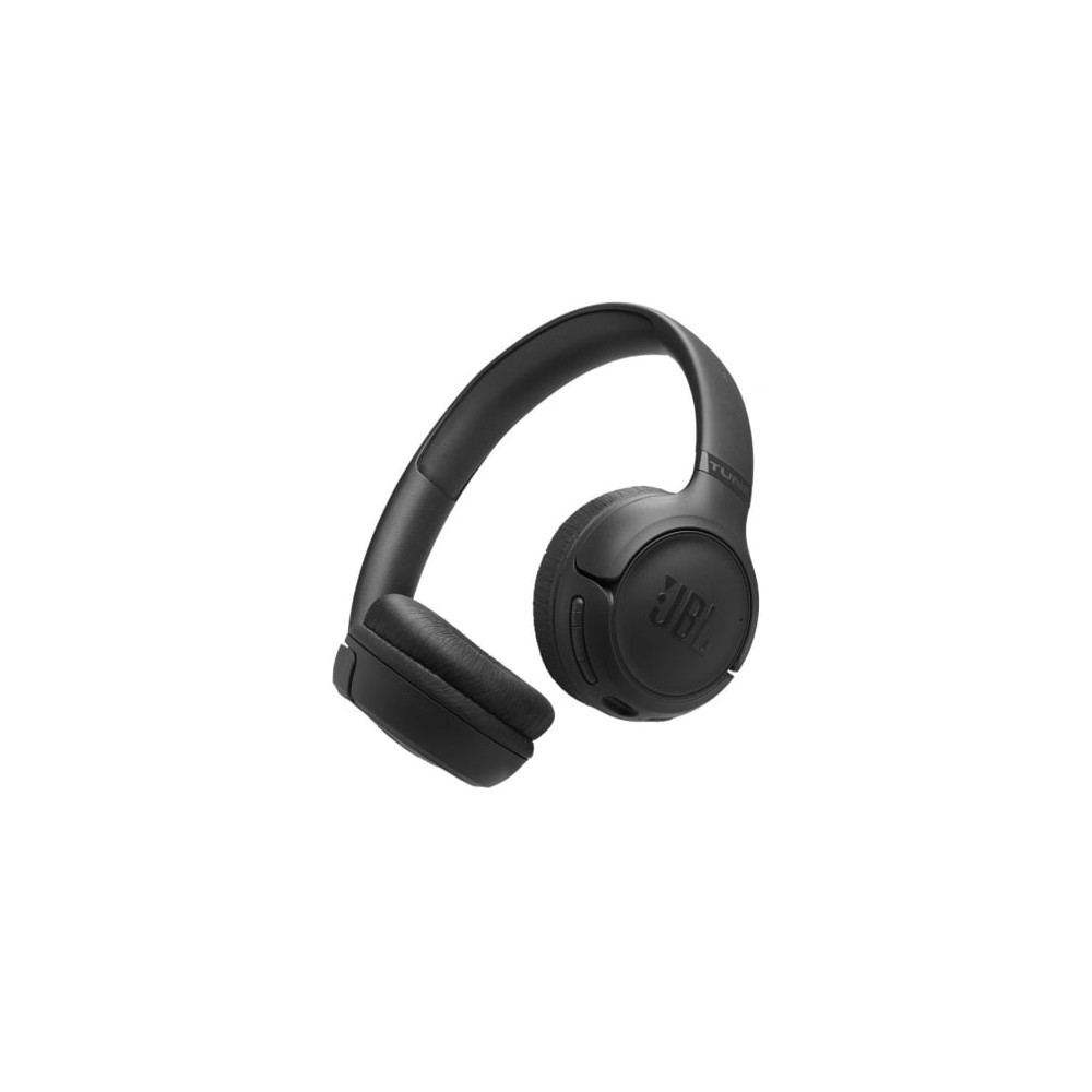 Auriculares Inalámbricos JBL Tune 530BT/ con Micrófono/ Bluetooth/ Negros | Auriculares