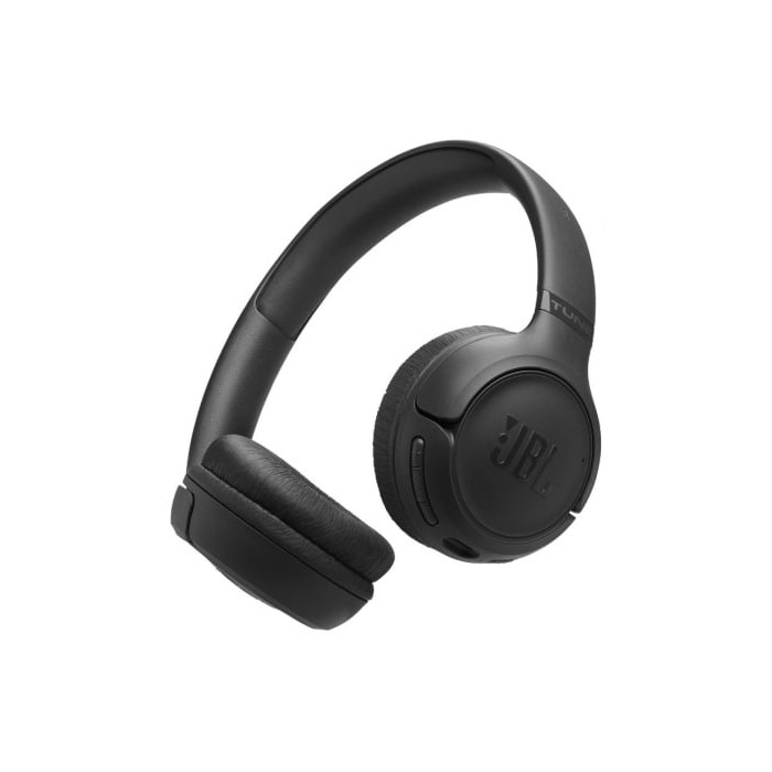 Auriculares Inalámbricos JBL Tune 530BT/ con Micrófono/ Bluetooth/ Negros | Auriculares