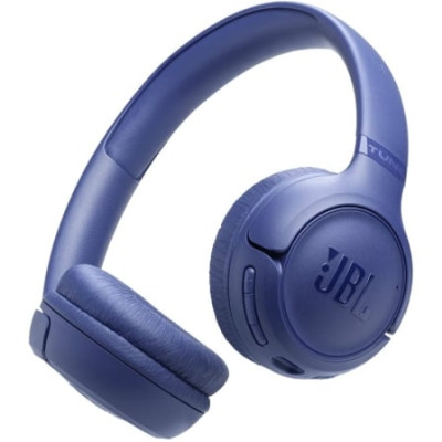 Auriculares Inalámbricos JBL Tune 530BT/ con Micrófono/ Bluetooth/ Azules | Auriculares
